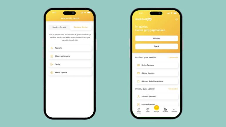 Enerjisa, daha hızlı ve kolay işlemler için dijital kanallarını yeniledi!