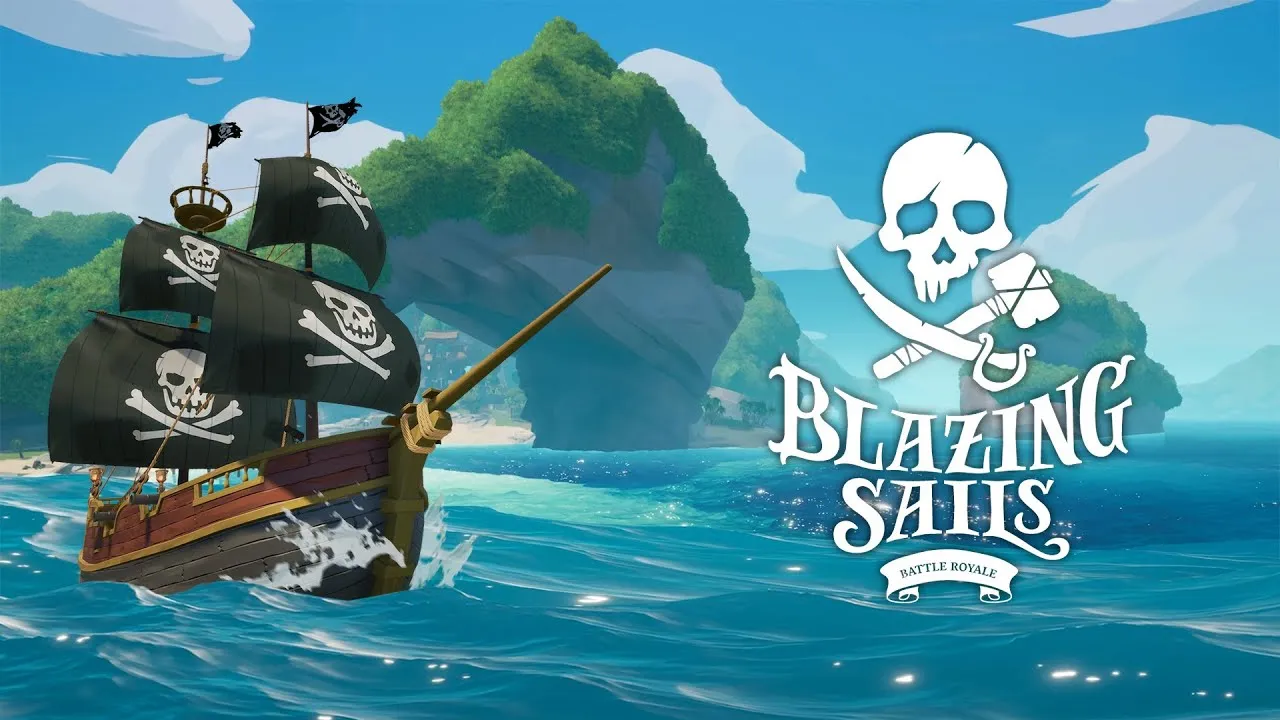 Epic Games, Blazing Sails oyununu ücretsiz dağıtacak!