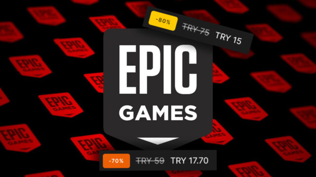 It seems like the dollar has dropped to 5 TL: Halloween Discounts have started at Epic Games!