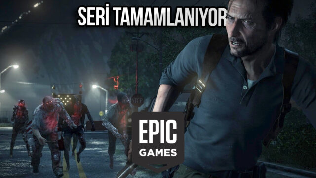 Aksiyona devam: Epic Games iki popüler oyunu ücretsiz yaptı!
