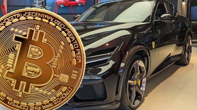 Musk couldn't do it: The automobile giant will receive payments with cryptocurrency!