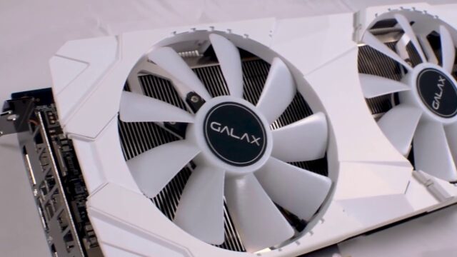 New partner in the competition: Galax graphics cards are in Turkey!