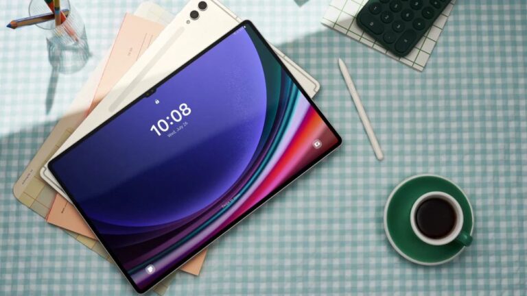 Galaxy Tab S9 FE tanıtıldı! İşte özellikleri ve fiyatı