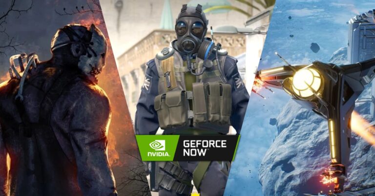 GeForce Now’a yeni oyunlar eklendi: CS2, Dead by Daylight ve dahası!