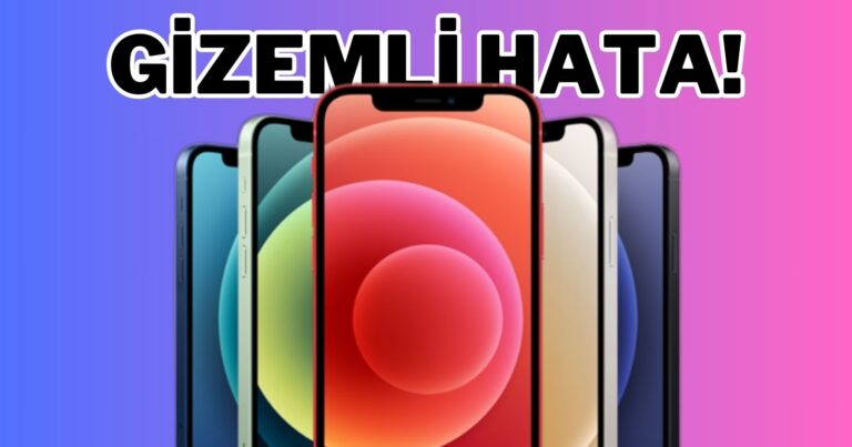 iPhone’unuz geceleri kapanıyor mu? İşte çözülemeyen gizemli hata!
