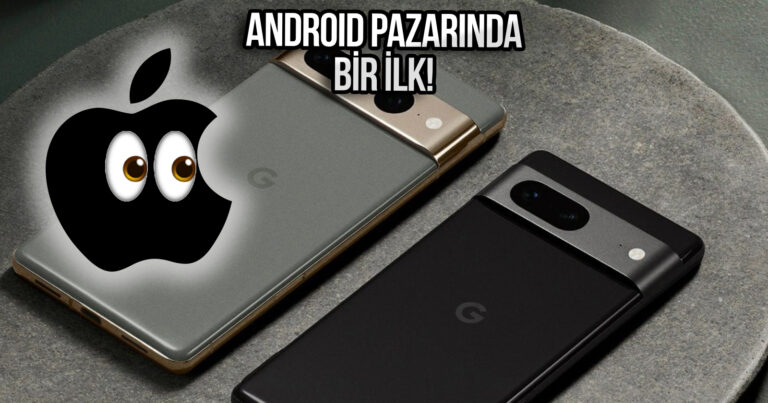 Apple, artık lider değil! Google’dan yıllar boyu süren güncelleme sözü!