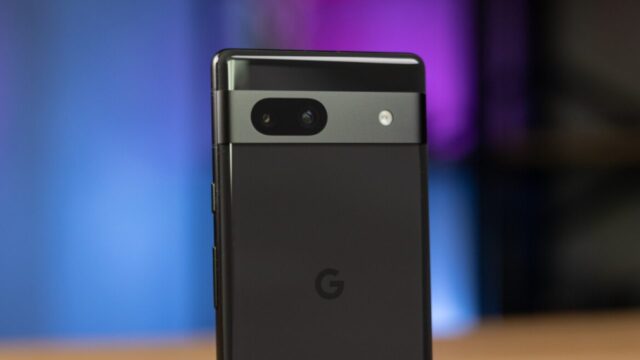 Google could not prevent leaks!  Pixel 8a design revealed