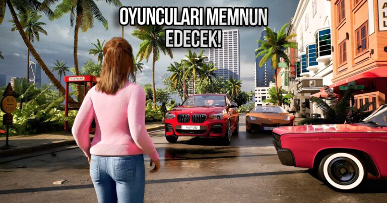 GTA 6 için oyuncuları hem üzen hem sevindiren bir iddia ortaya atıldı!