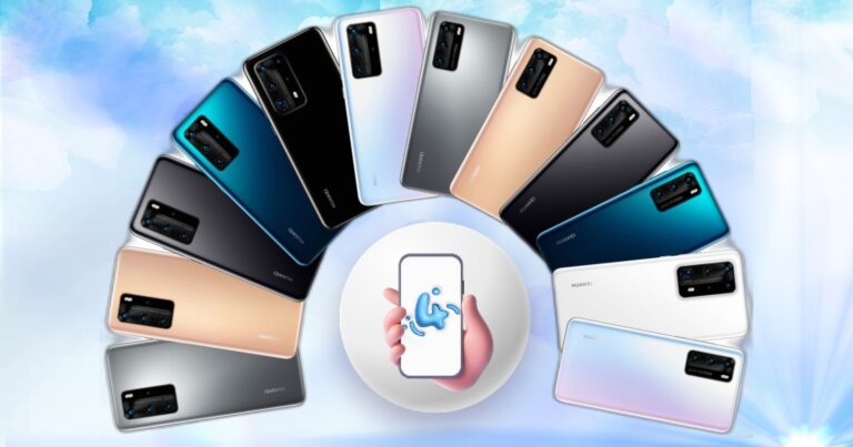 Huawei’de yüzler gülüyor: HarmonyOS 4.0 rekora koşuyor!