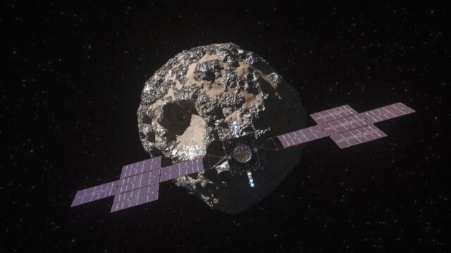 Asteroit yolcusu kalmasın: NASA’nın Psyche uzay aracı yola çıkacak!
