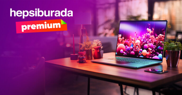 Hepsiburada Premium ile teknoloji alışverişinde lüksü hissedin!