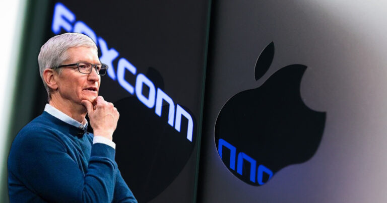 Apple fabrikasındaki kapanmanın perde arkası belli oldu: Skandal çalışma şartları!