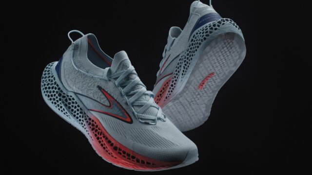 HP and sports equipment giant produced shoes with a 3D printer!