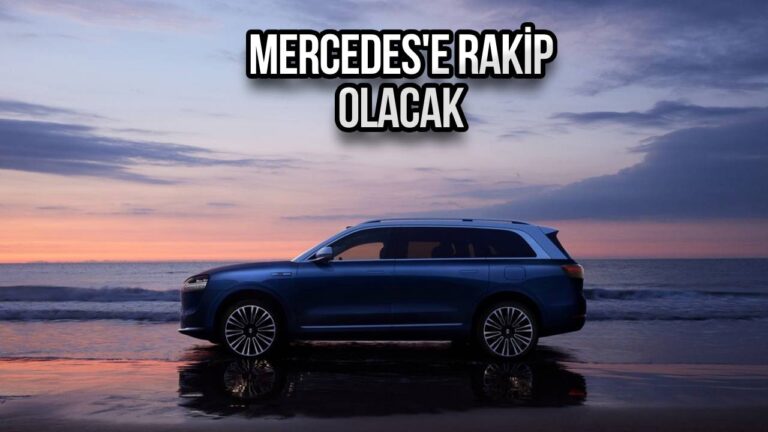 Huawei’nin elektrikli otomobili seri üretimde! İşte gerçek görüntüler