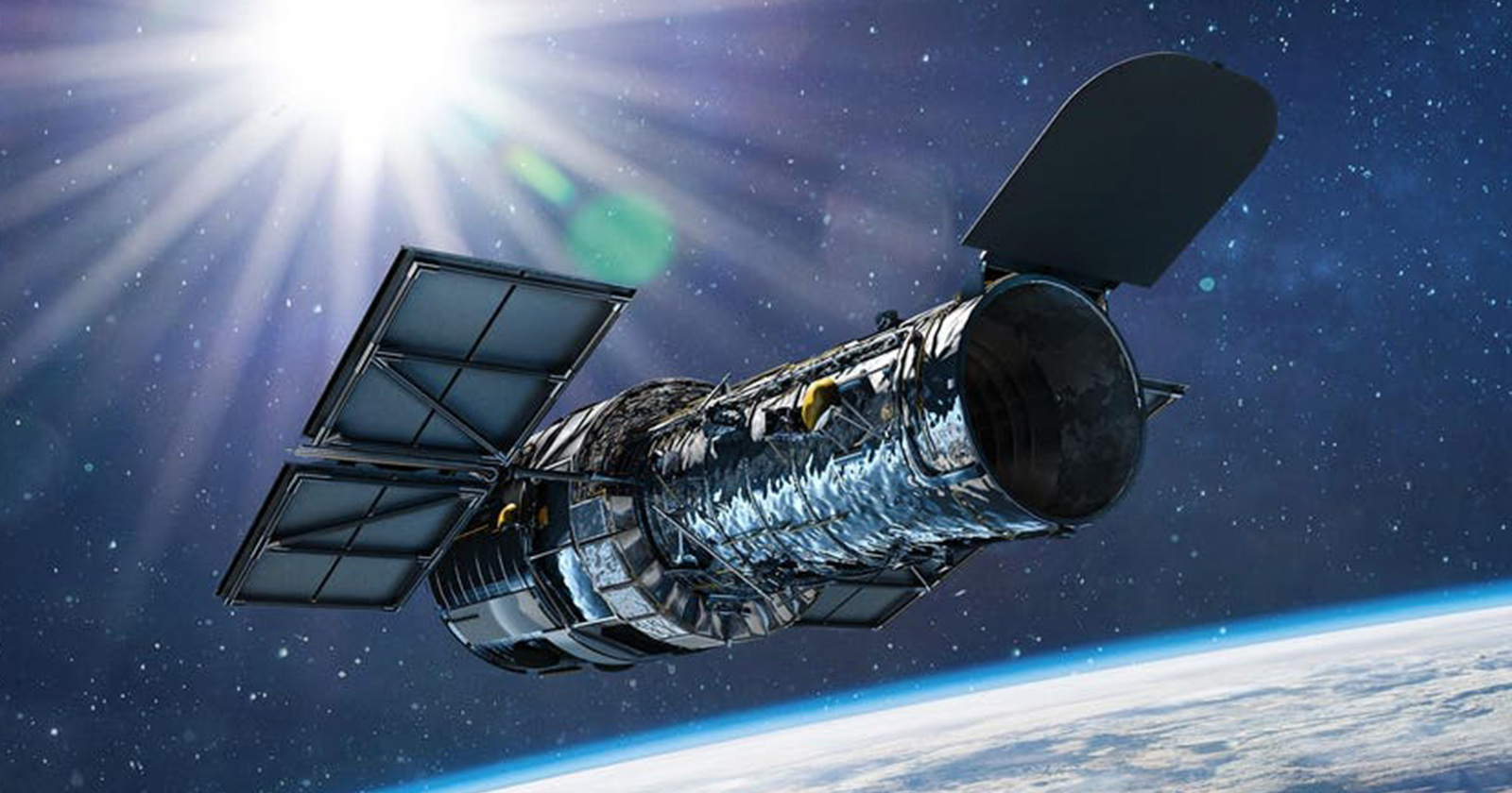 Hubble, süpernova kalıntılarının muhteşem görüntülerini gönderdi