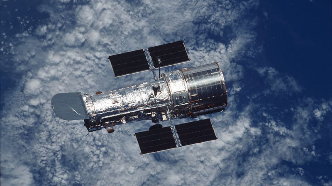 Hubble Teleskobu