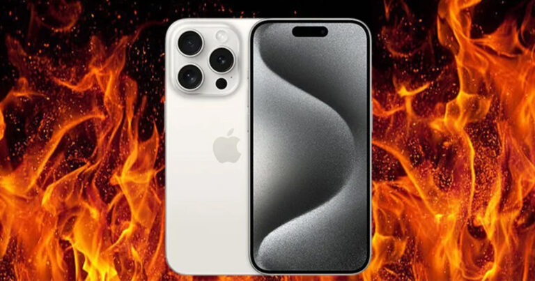 Şimdi ne olacak? Apple, iPhone 15 Pro’ların aşırı ısındığını kabul etti!