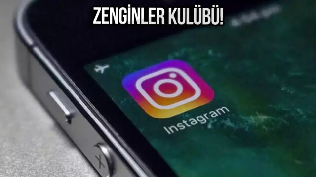 Zenginler kulübü: Instagram’a doğrulanmış kullanıcılara özel ana sayfa geliyor!