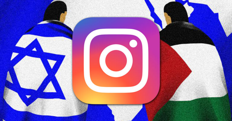 Instagram’dan İsrail-Filistin savaşıyla ilgili kritik hata! Neyse ki düzeltildi