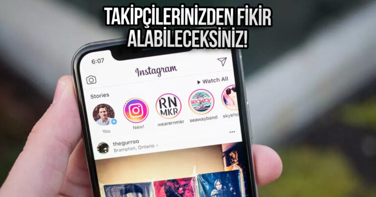 Hangi fotoğrafım daha güzel? Instagram’a yeni bir Anket özelliği geliyor!