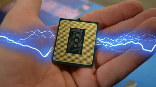 Once again, Intel has put everything it has into the processor!