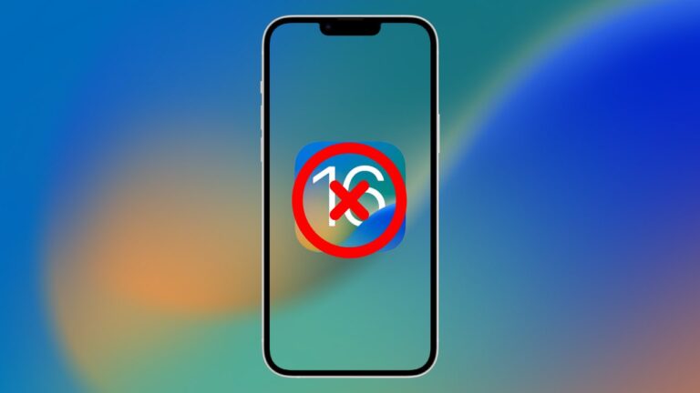 iOS 16’yı özleyenler üzgün: Artık geri dönemeyeceksiniz