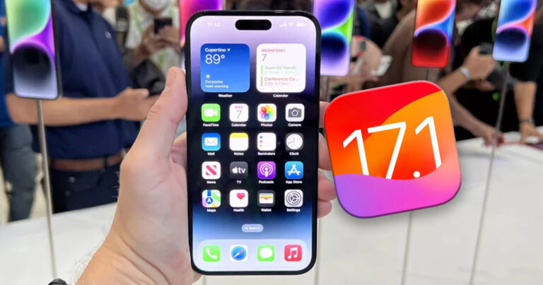 iOS 17.1 geliştirici sürümü çıktı! Can sıkan sorun çözülüyor