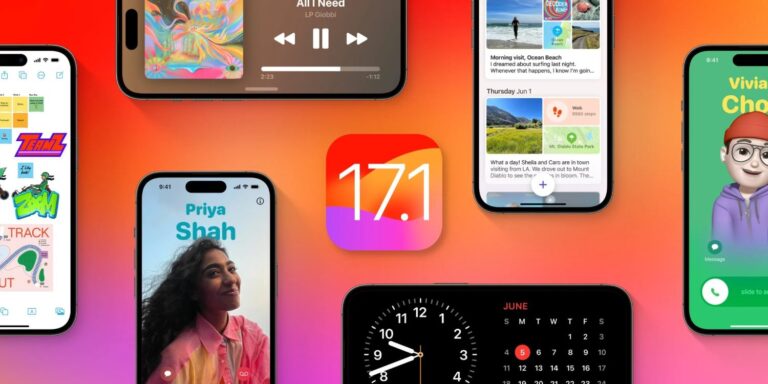 iOS 17.1 yayınlandı! İşte yenilikler