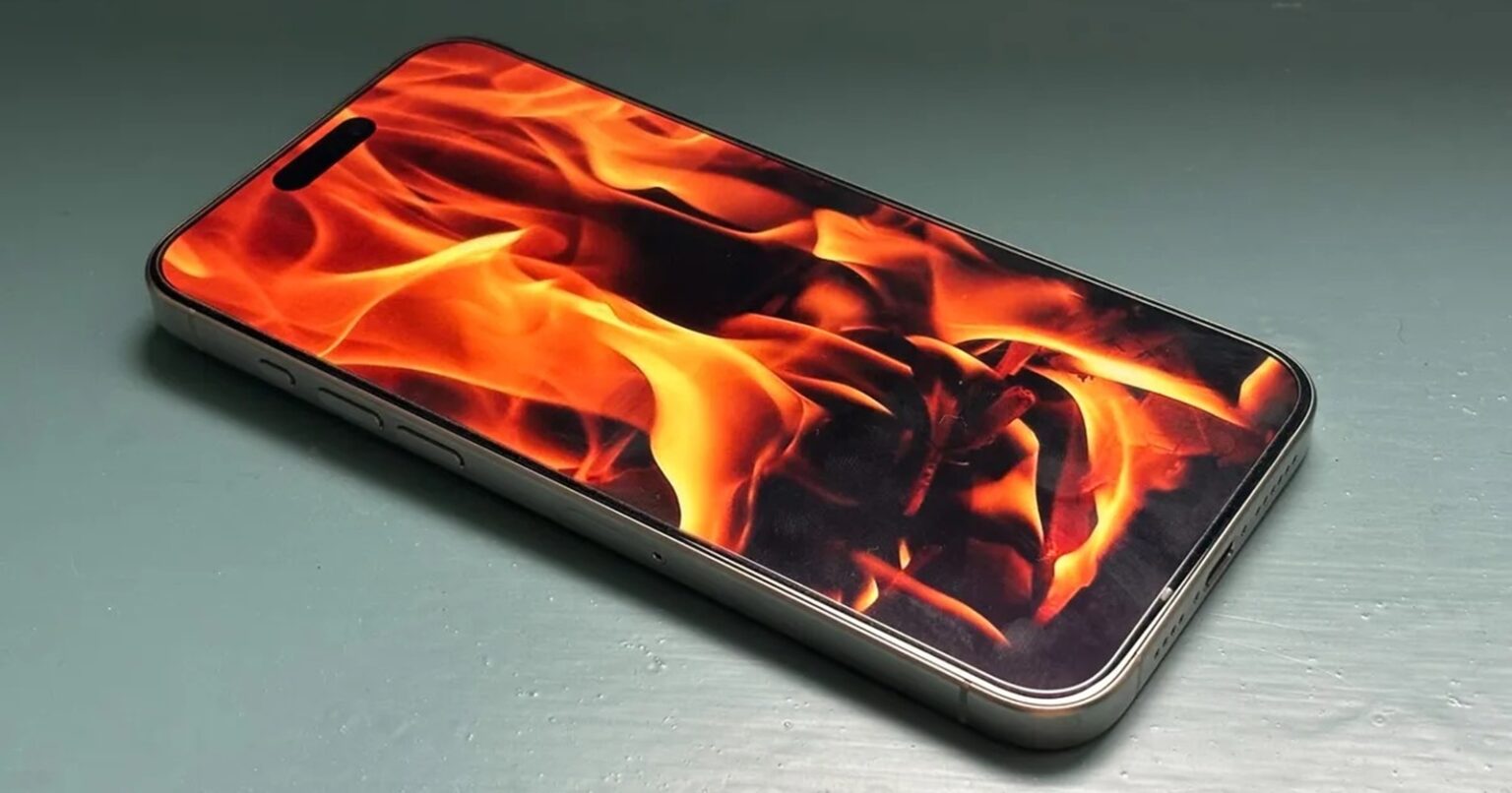 iPhone 15, iOS 17.0.3 sonrasında bile aşırı ısınıyor - SDN