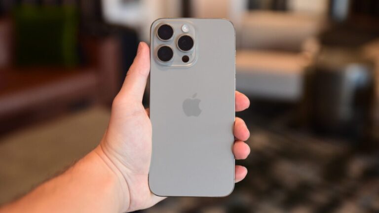 iPhone 15 Pro ekran sorunu ile gündemde! İşte detaylar