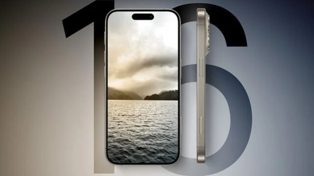 iPhone 16 Pro ve Pro Max, şimdiye kadarki en büyük ekranlı iPhone’lar olacak!