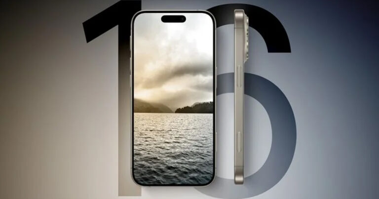 iPhone 16 Pro ve Pro Max, şimdiye kadarki en büyük ekranlı iPhone’lar olacak!