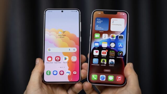 Why is iPhone used longer than Android phones?