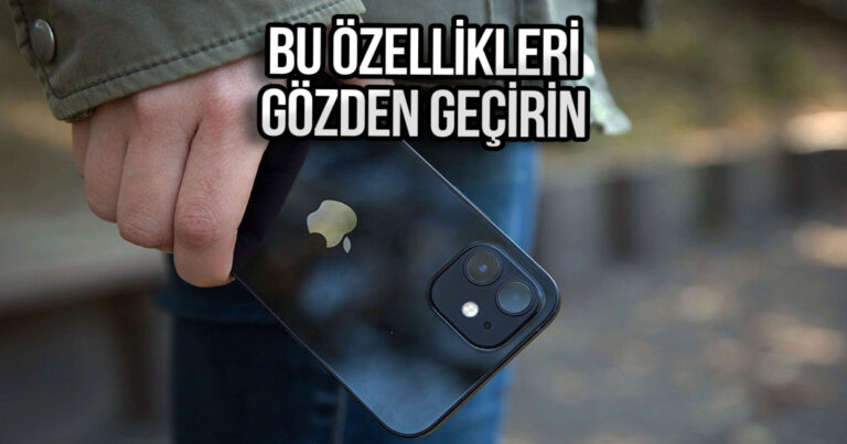 iPhone kullanıcıları buraya: Şarjınızı hızlı bitiren bu iki özelliği kapatın!