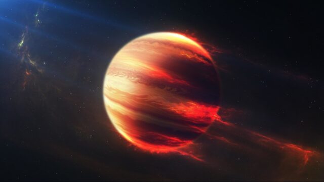 James Webb revealed the unknowns of Jupiter!