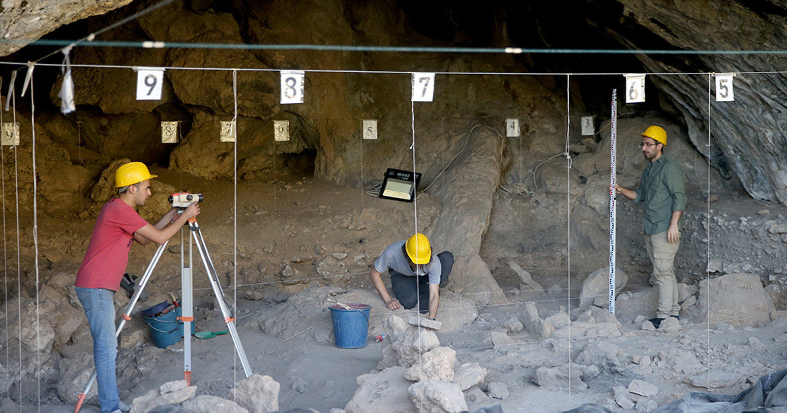 Kahramanmaraş’ta tarihin derinliklerine yolculuk: 12 bin yıllık mezar keşfedildi!