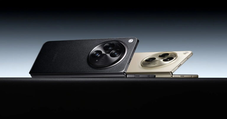 16 GB RAM, 67W hızlı şarj ve Snapdragon 8 Gen 2: Katlanabilir Oppo Find N3 tanıtıldı!