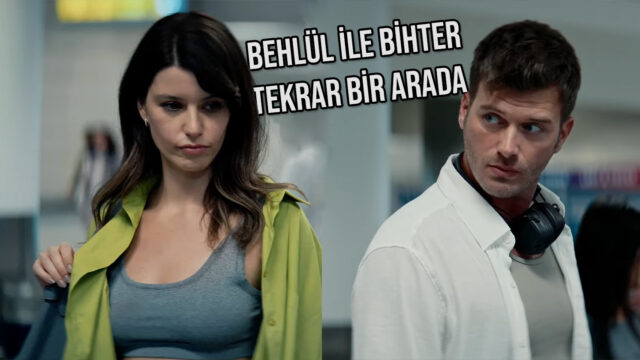 The trailer of Kıvanç Tatlıtuğ and Beren Saat's new Netflix movie has been released