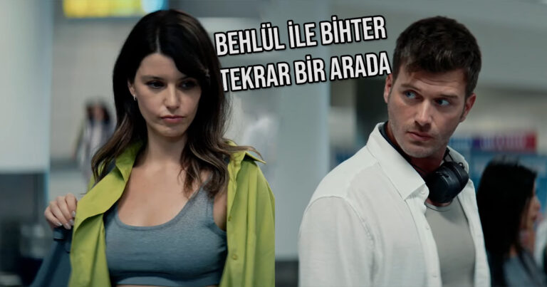 Kıvanç Tatlıtuğ ve Beren Saat’in yeni Netflix filminin fragmanı yayınlandı