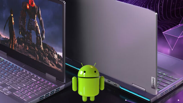 Android is competing with Windows: Here are the first information from Lenovo's operating system!