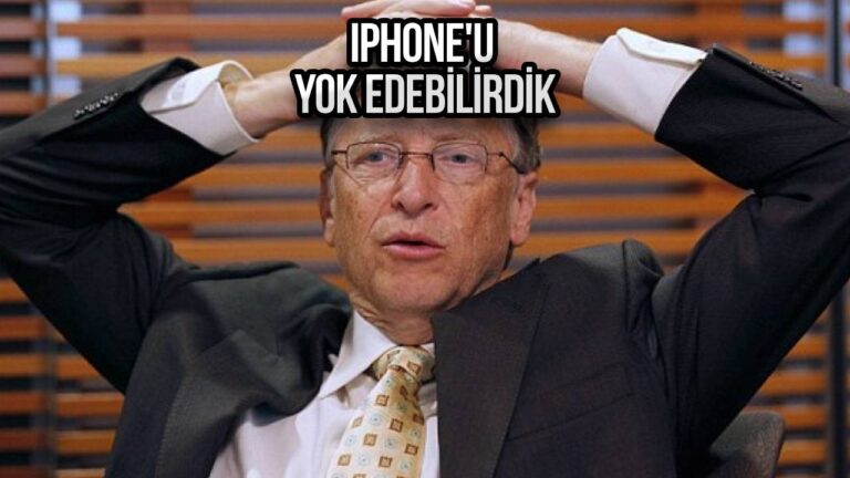 Microsoft’tan kahreden Windows Phone açıklaması: Keşke…