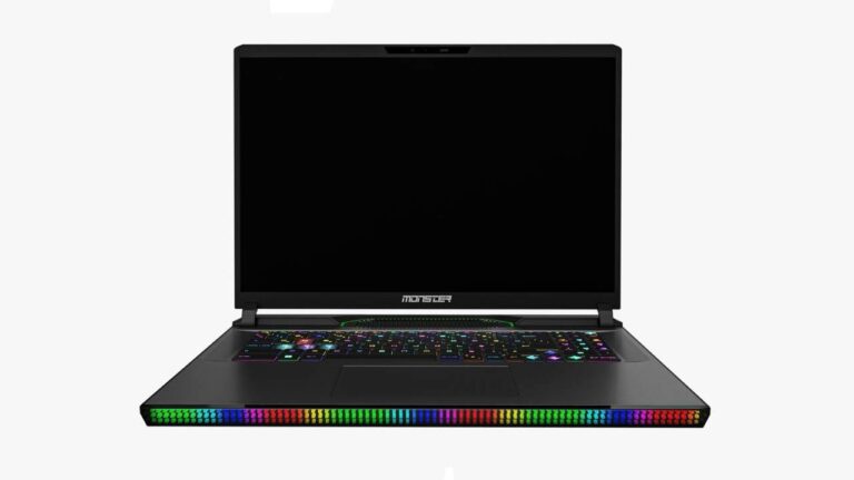 Monster Notebook, Semruk serisinin yeni modelini satışa sundu!