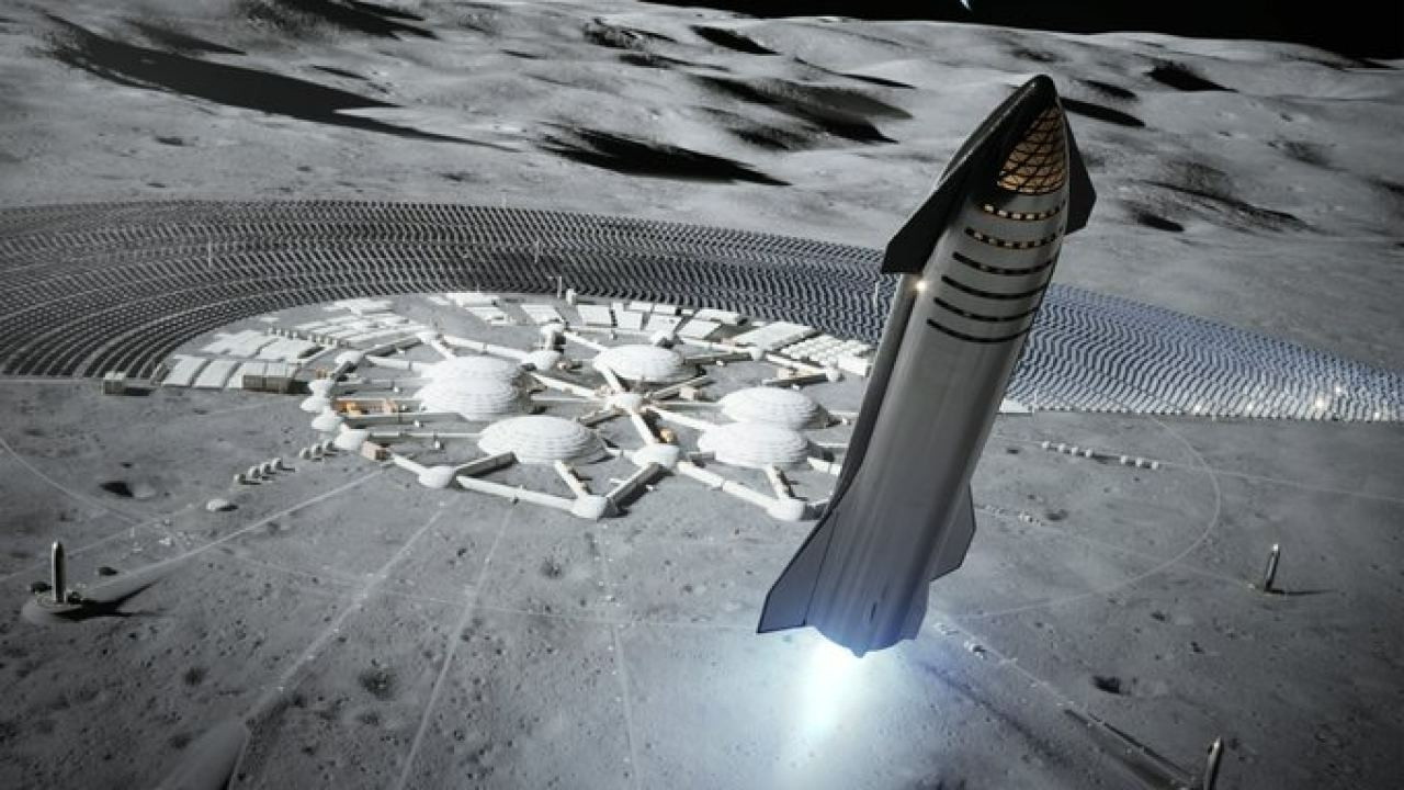 Musk duyurdu: birkaç yıl içinde Starship Mars görevine hazır