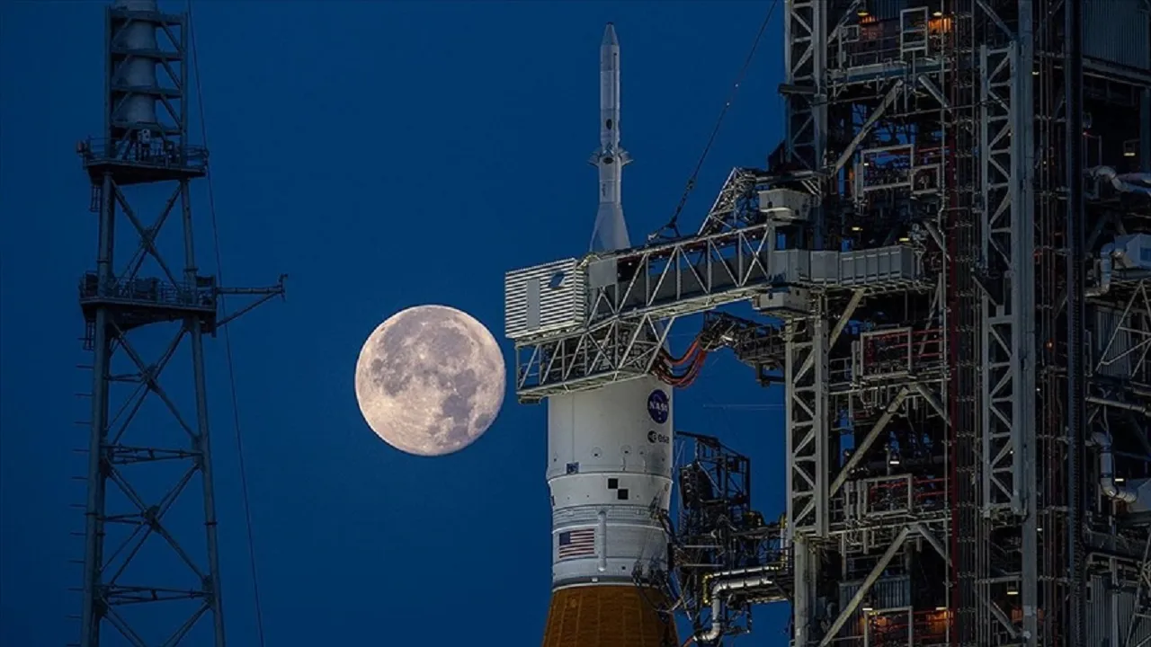 NASA, Artemis II projesi büyük bir adım attı