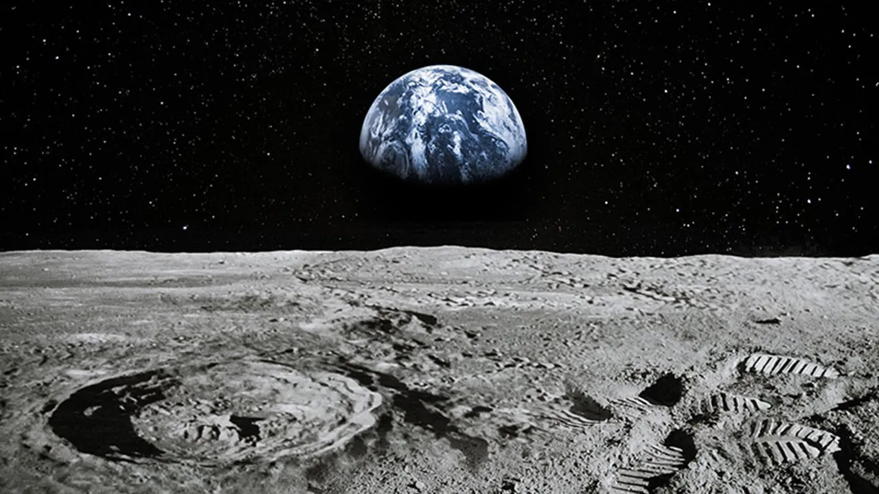 NASA, Ay yüzeyine yollar inşa edecek