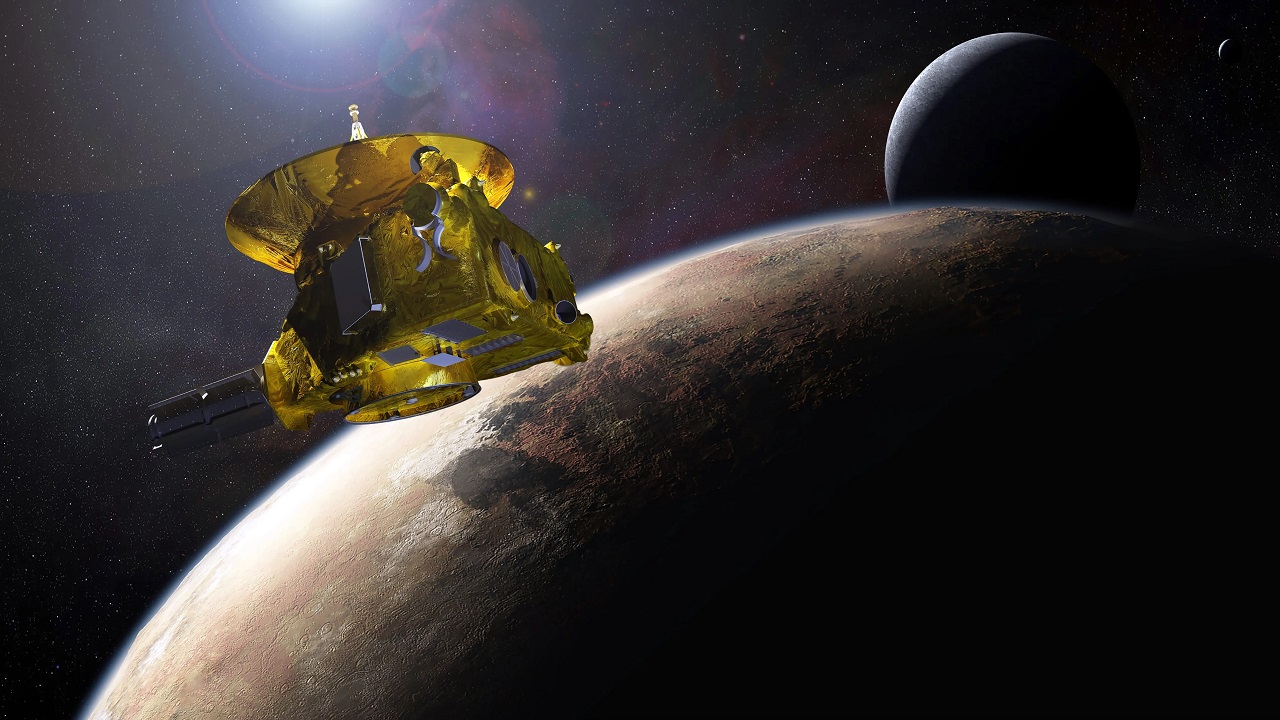 NASA, New Horizons misyonunu uzatma kararı aldı