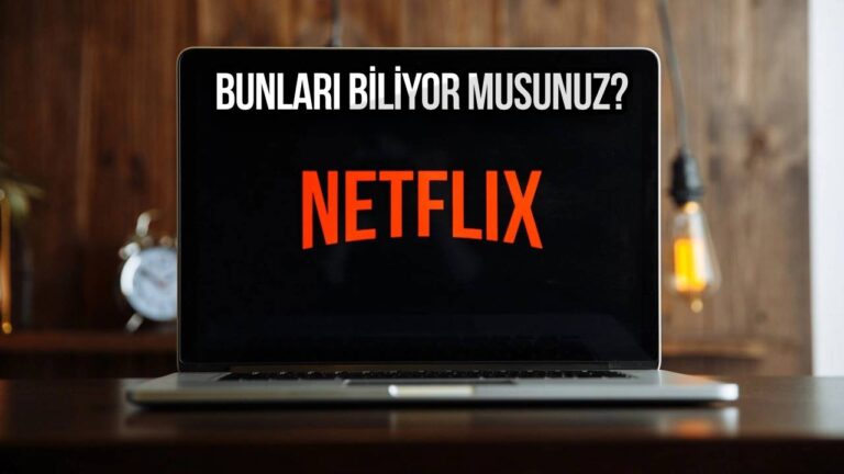 Netflix deneyiminizi kolaylaştıracak 5 ipucu