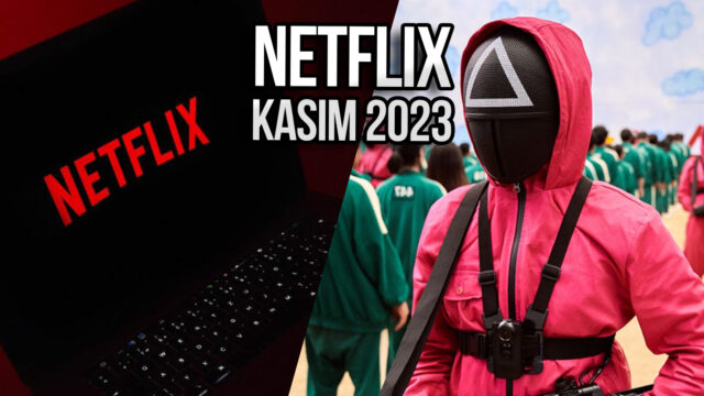 The new Squid Game series is finally coming: Netflix November 2023 calendar!