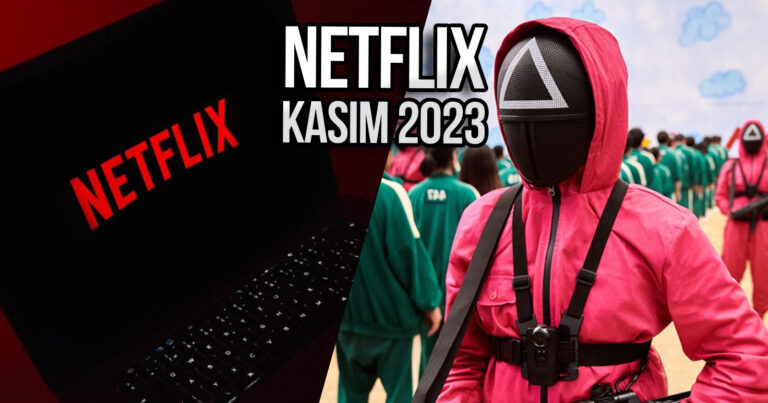 Yeni Squid Game dizisi nihayet geliyor: Netflix Kasım 2023 takvimi!