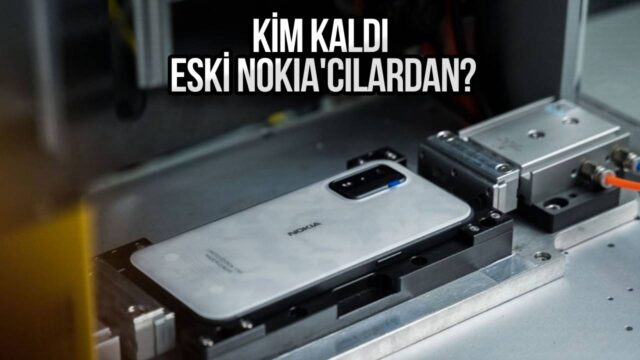 Nokia hayranları buraya: Bu telefondan sadece 50 tane üretildi!